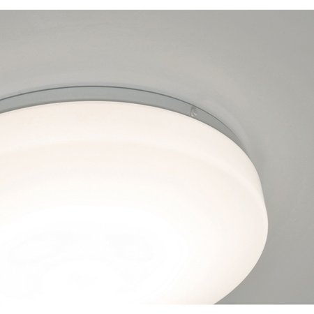 Afx Cirrus 14 LED Flush Mount, White Finish C2F142400L5AJD1